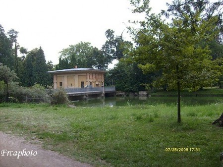 Zmeck zahrada